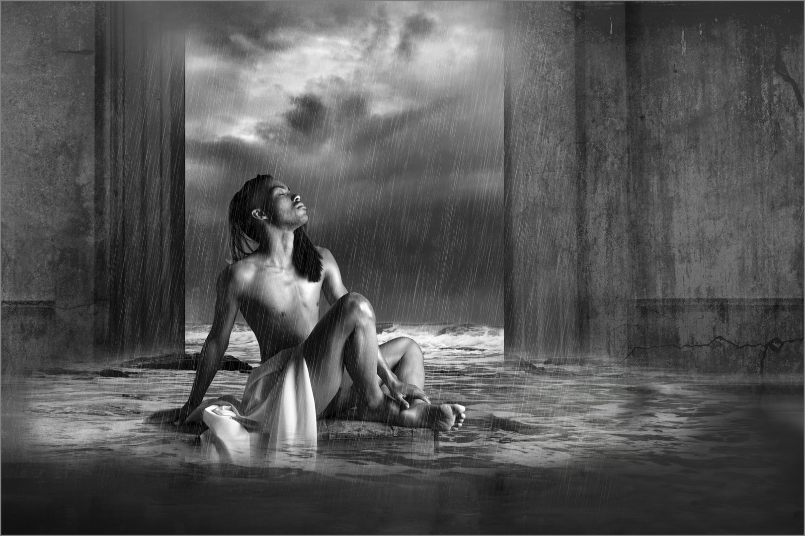 Laetitia Kenny The Flood