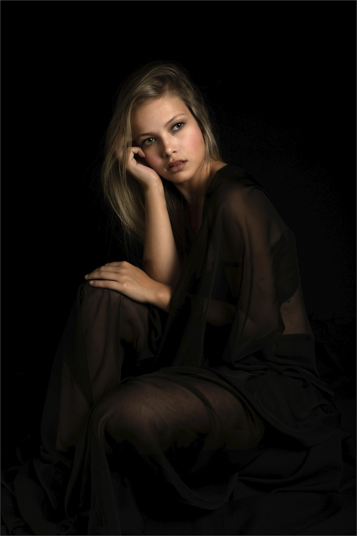 Peter Hardcastle Dreaming Princess