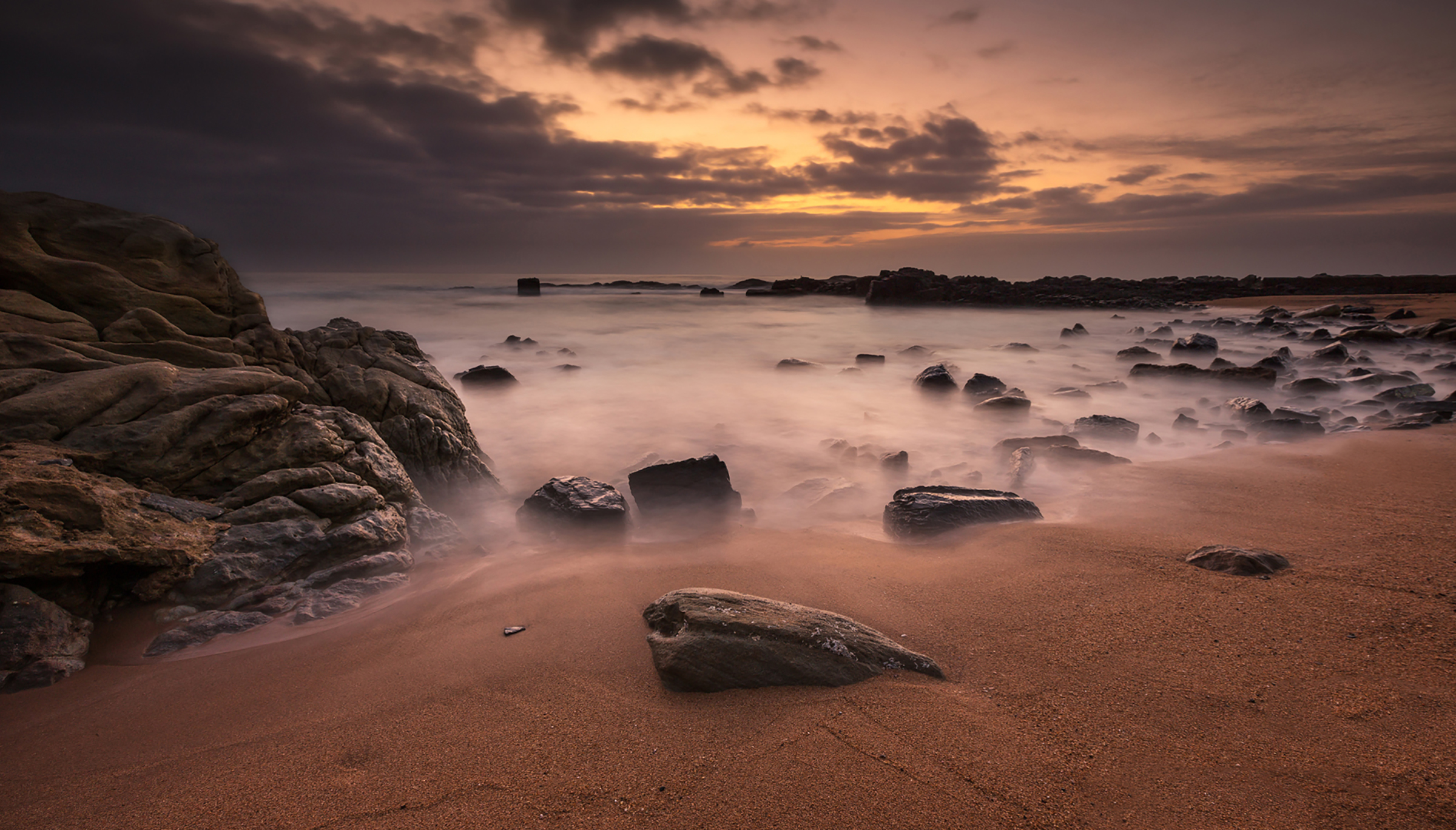 Alan Nixon - Thompson's Bay