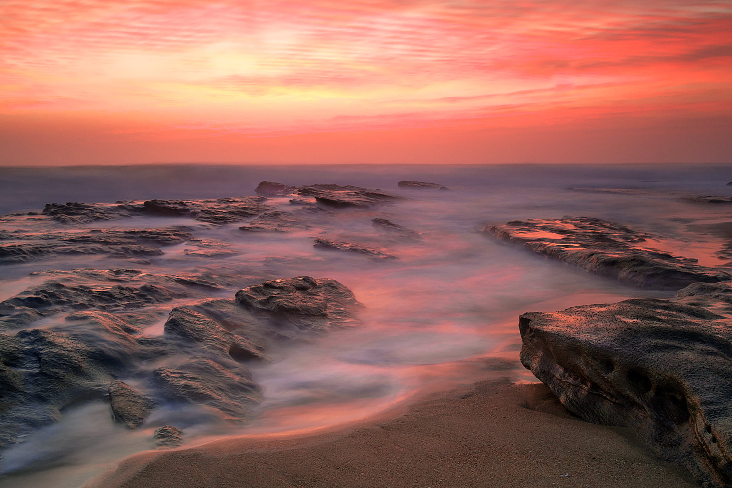 Kathy Kay - Summer Sunrise
