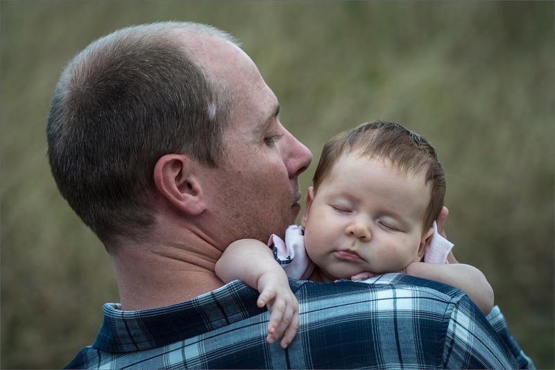 Bosveld FK Medal - Human Portrait - Newborn - Joy Mullin - Amber