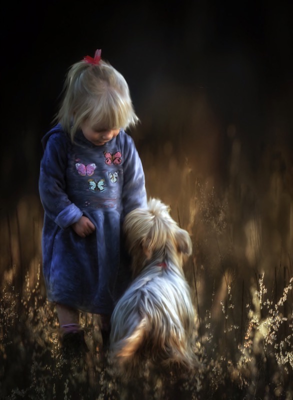 PSSA Silver Medal - Human Portraits - Colour - Friends - Charlaine Gerber - Photo Challenge Camera Club