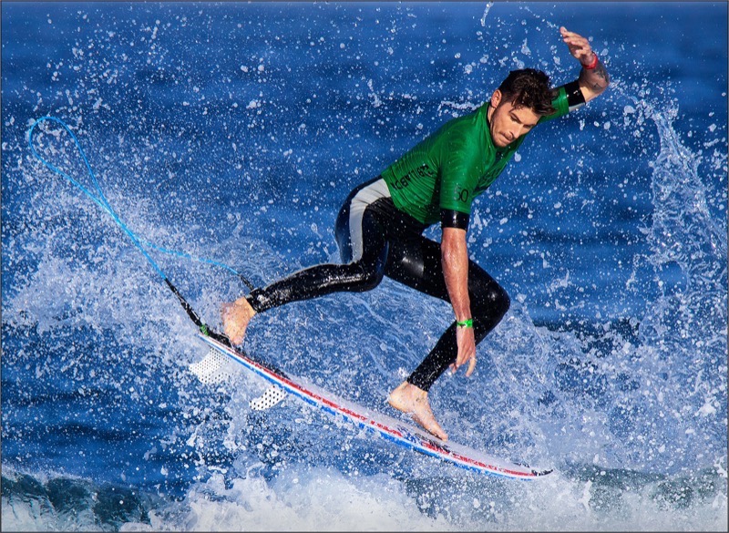 PSSA Silver Medal - Sport Colour - Ballito 500 - Wilma Drotsky - Bethal Fotografie Klub