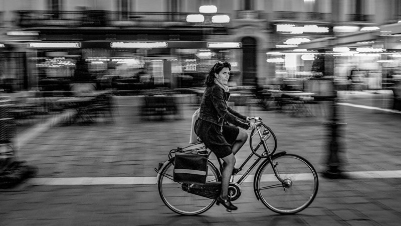 PSSA Silver Medal - Travel and Street Photography - French Transport - Hein Beukes - Beachcombers Photography Club