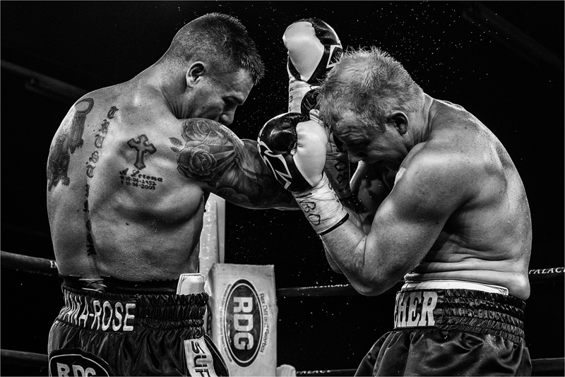 PSSA Silver-Open Monochrome-Uppercut-Alexius van der Westhuizen