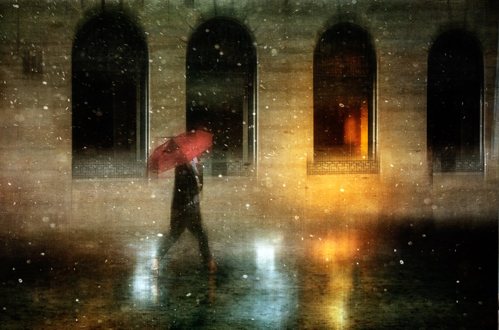 PECC Silver - Creative Colour - Hide my head I want to drown my sorrow - Charlaine Gerber - Beachcombers Photography Club