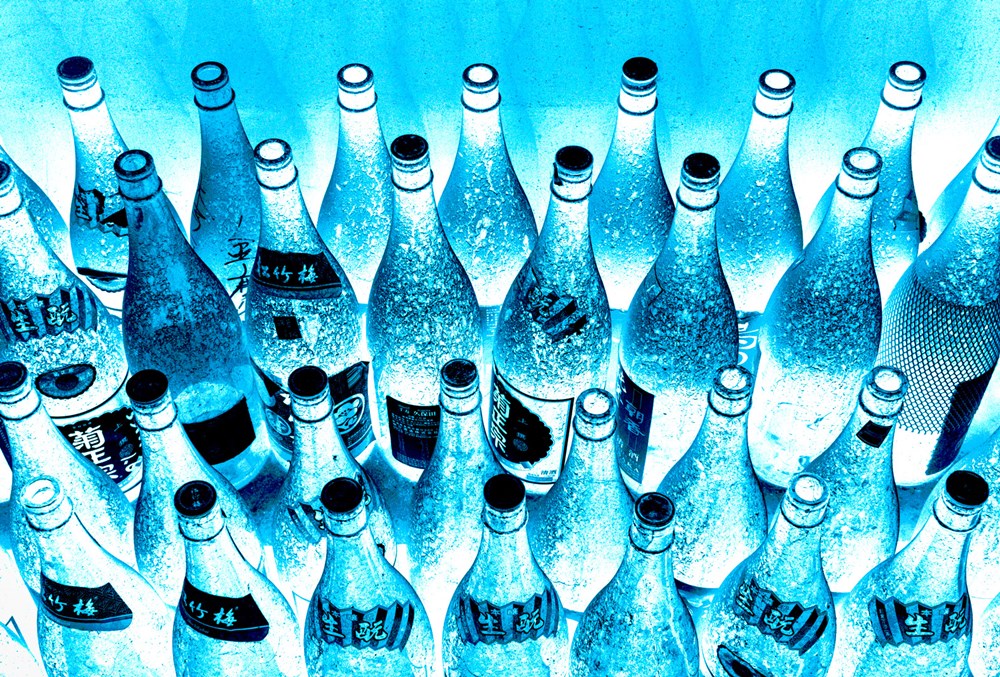 PSSA Silver - Creative Colour - Not Heineken - Kim Stevens - Edenvale Photographic Club