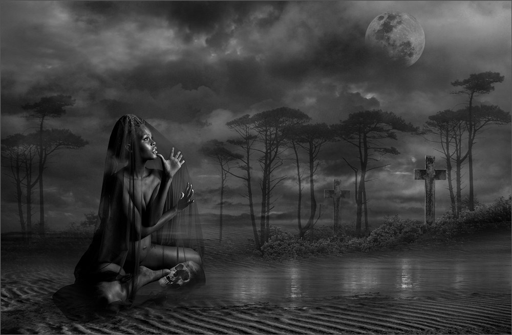 PSSA Silver Medal - Open mono - Laetitia Kenny - Revelation