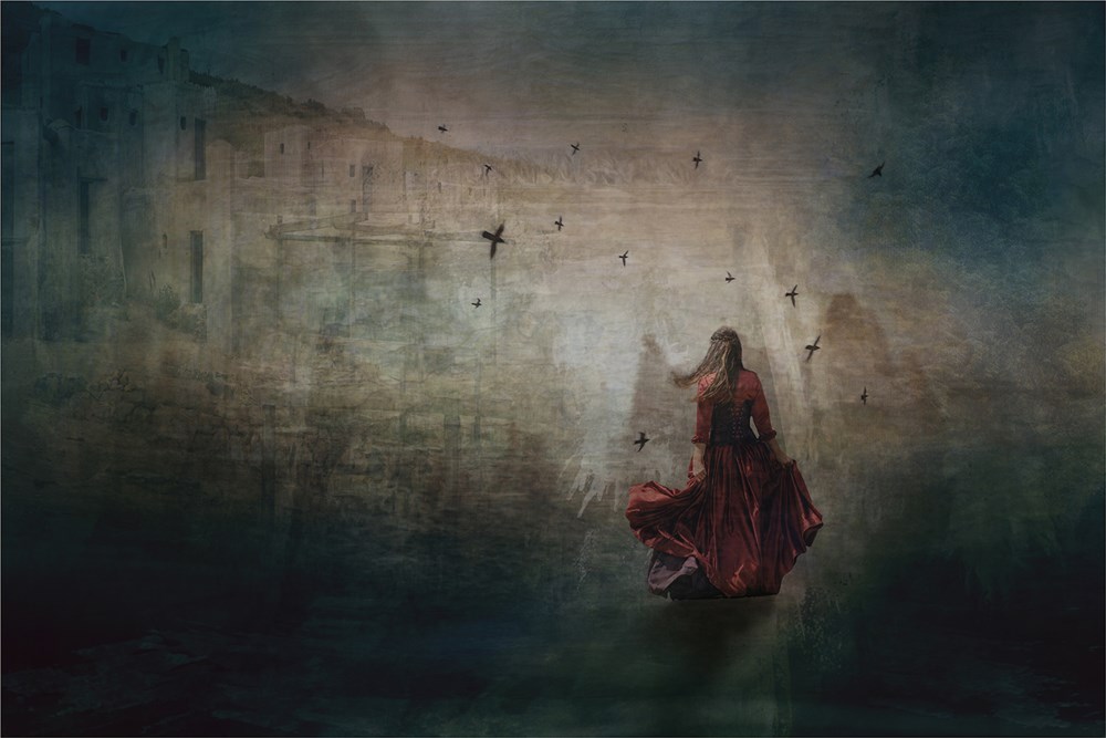 PSSA Silver Medal - Open Colour - Into the Underworld - Lynne Kruger-Haye - Tygerberg