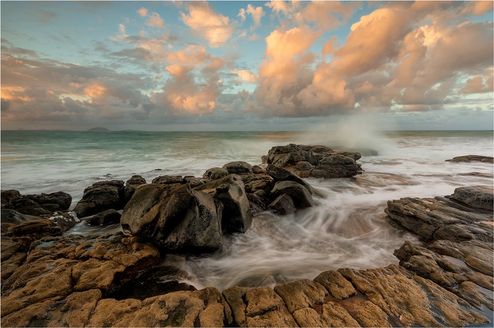 Sandton Silver -Open Colour Print-Point Cartwright - Hannelie Labuschagne - National Photographic Club