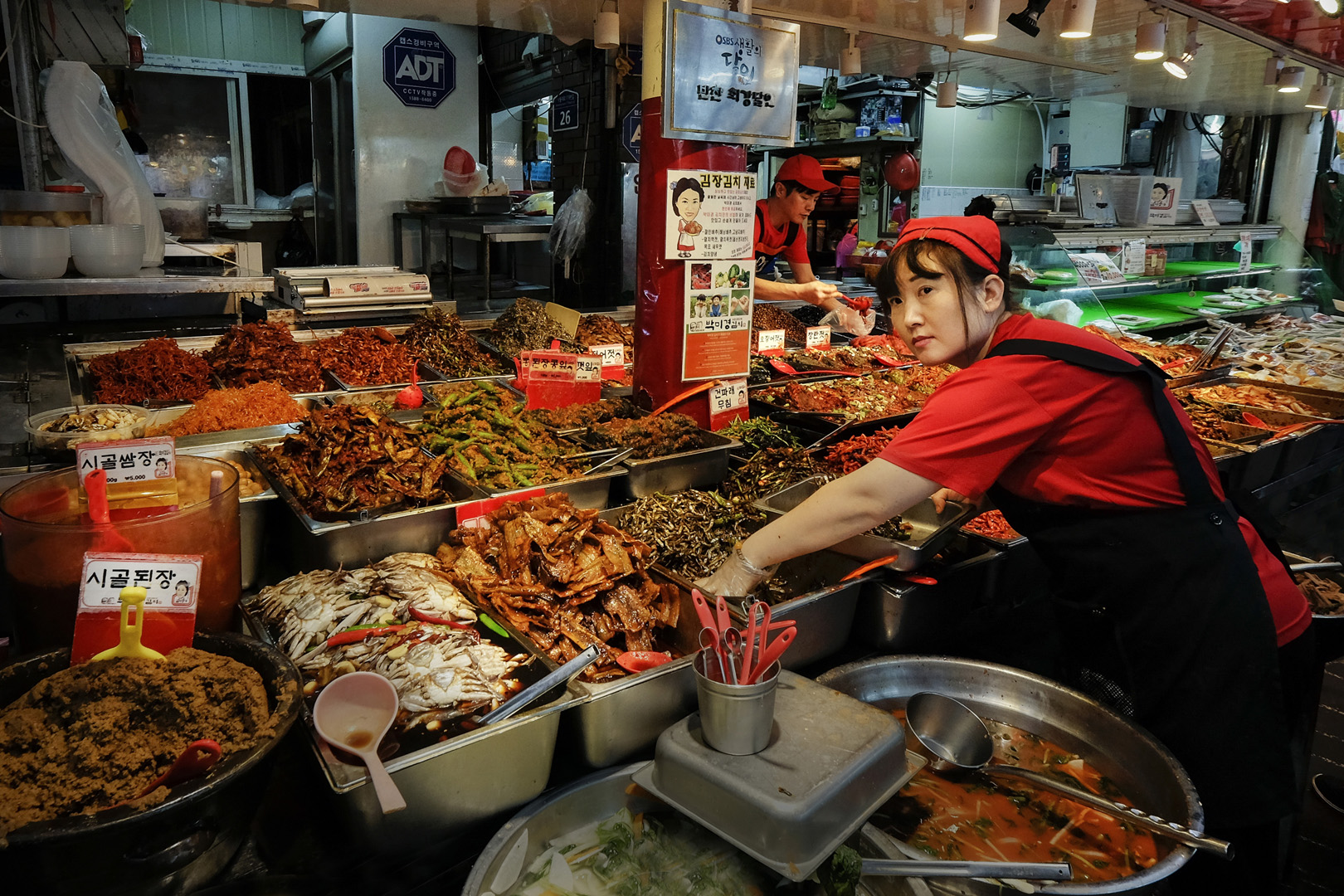 Cecile Nowers Market Vendor