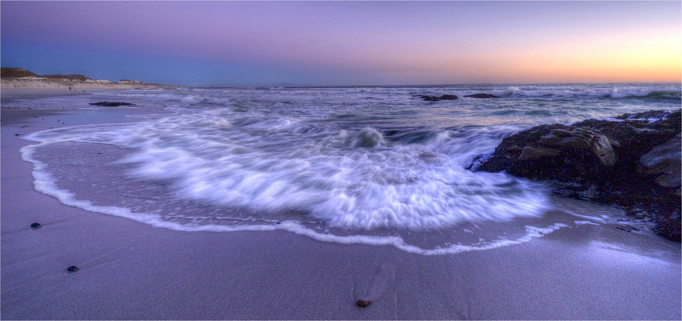 Clifford Wyeth Evening tide