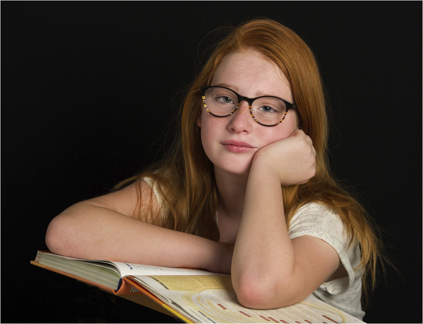 Clifford Wyeth Study