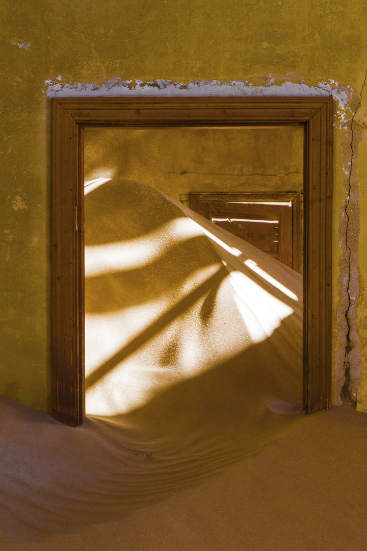 Nicol du Toit Doorway to the desert