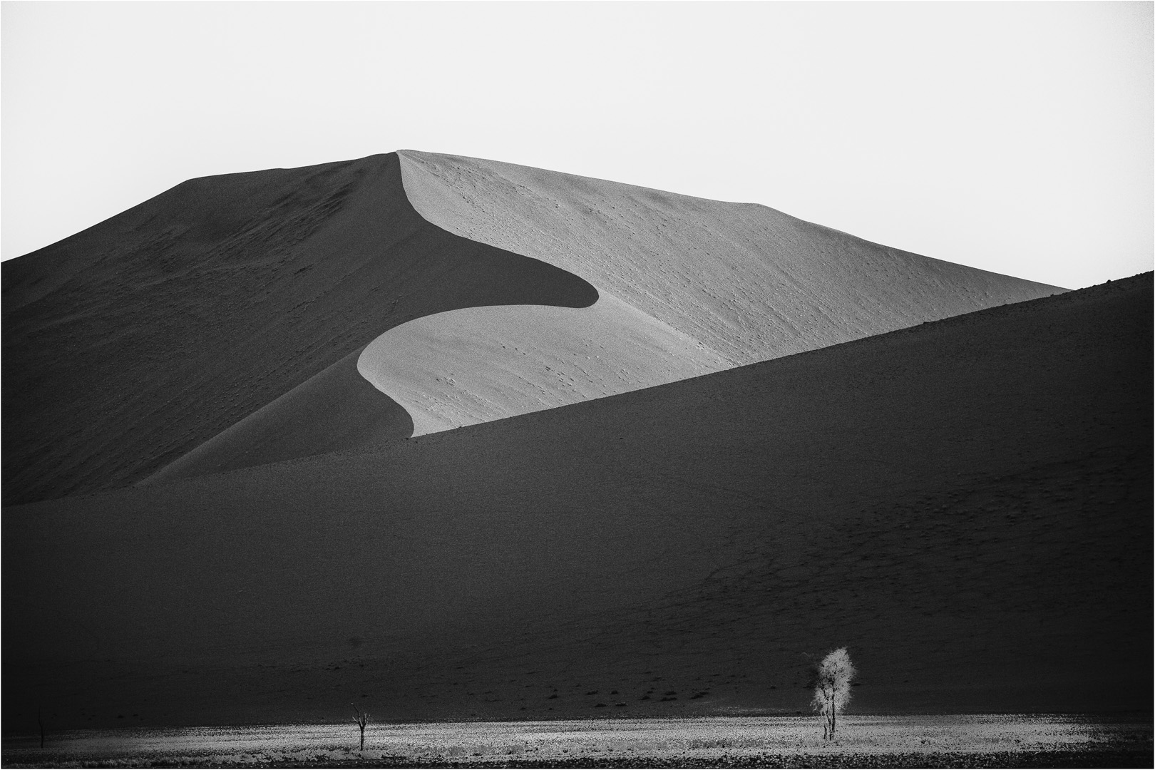 Nicol du Toit Sossusvlei patterns