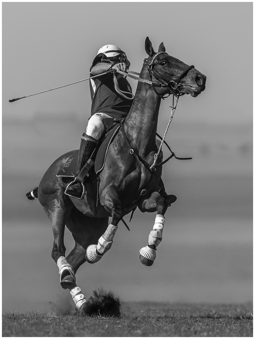 Russell James Grab the pass