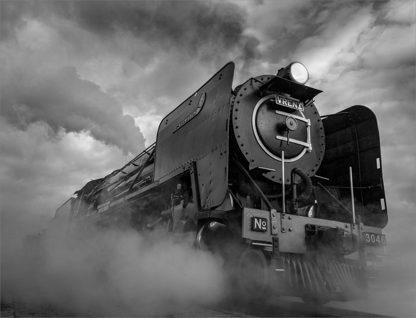 Russell James Reef Steamers