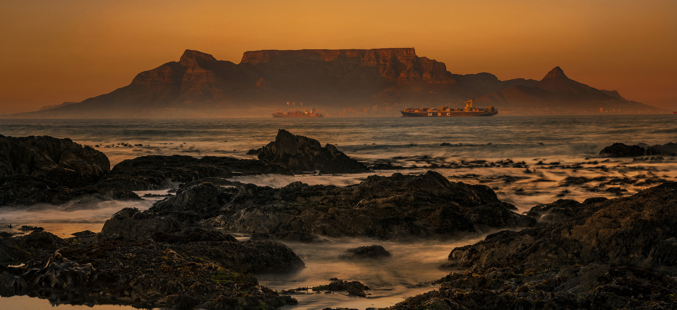 Russell James Table Mountain