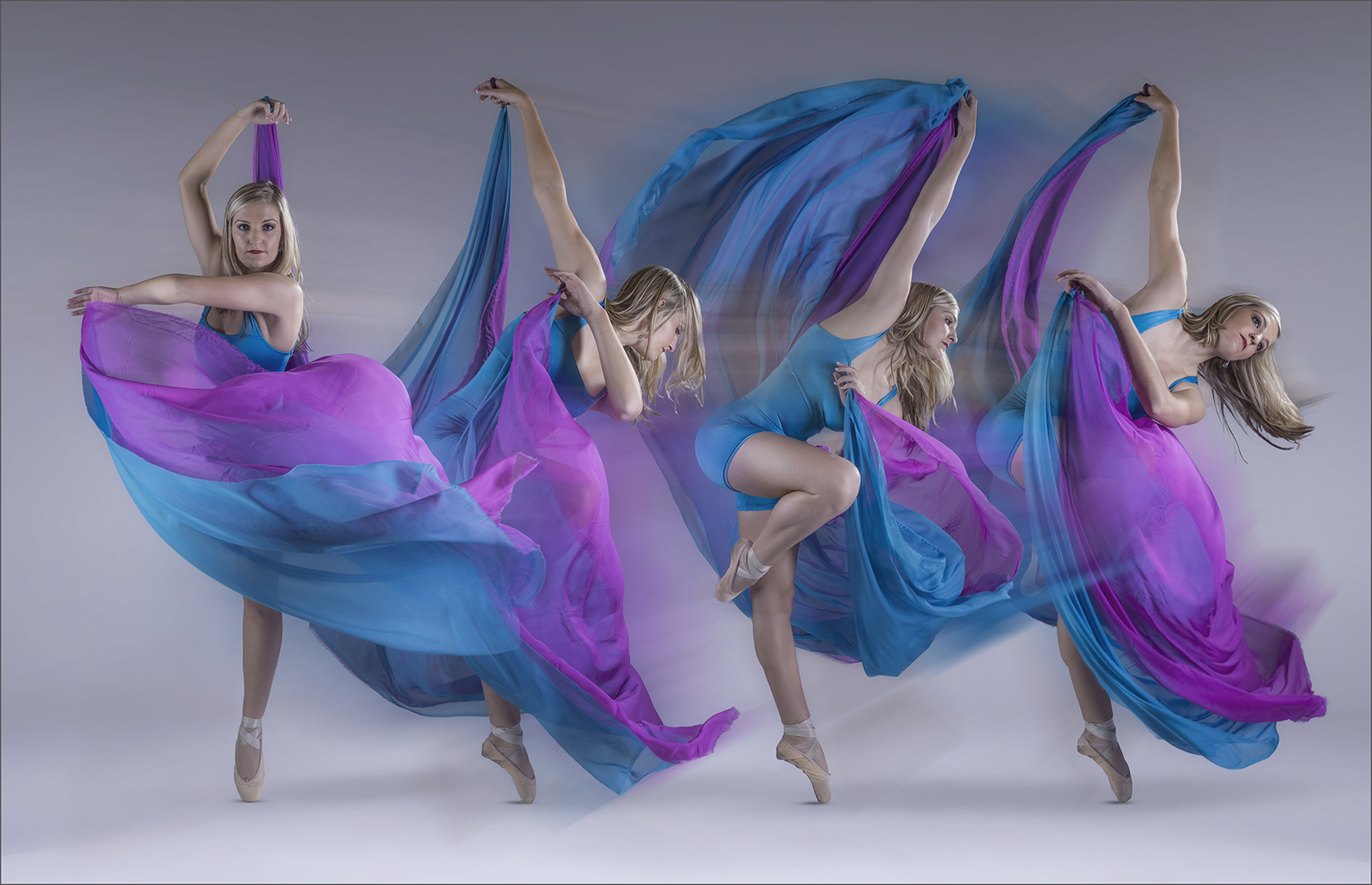 PSSA Silver Medal-OPEN COLOUR-Blue and Purple-Aubrey Siebert-Southern Suburbs Camera Club