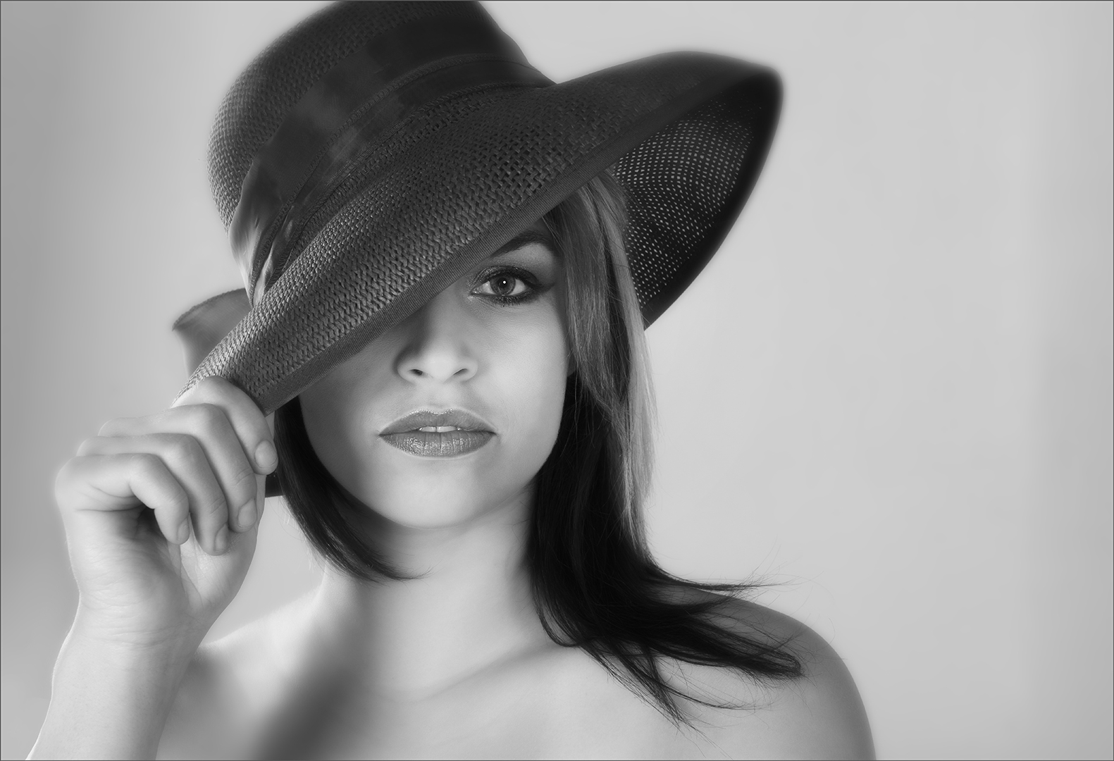 RPS Silver Medal-HUMAN PORTRAITS-Beverley-Aubrey Siebert-Southern Suburbs Camera Club