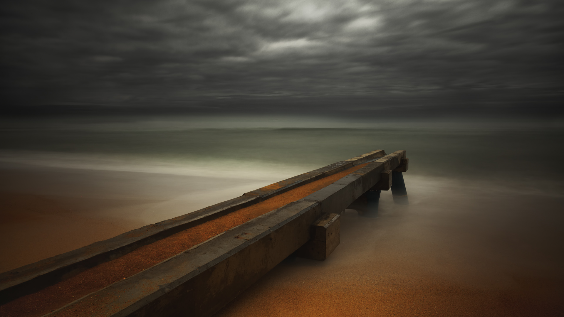 RPS Silver Medal-SCAPES-Virginia Beach-Shaun Frances-On The Rocks Camera Club