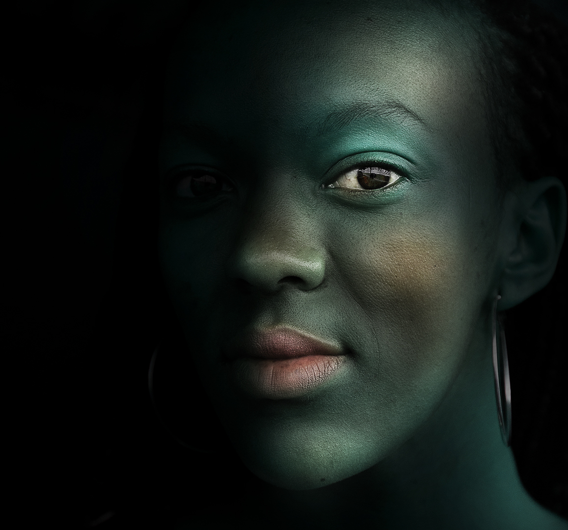 PSSA Silver Medal - People Colour - Bongeka2 - Dieter Rowe Setz - Amber CC