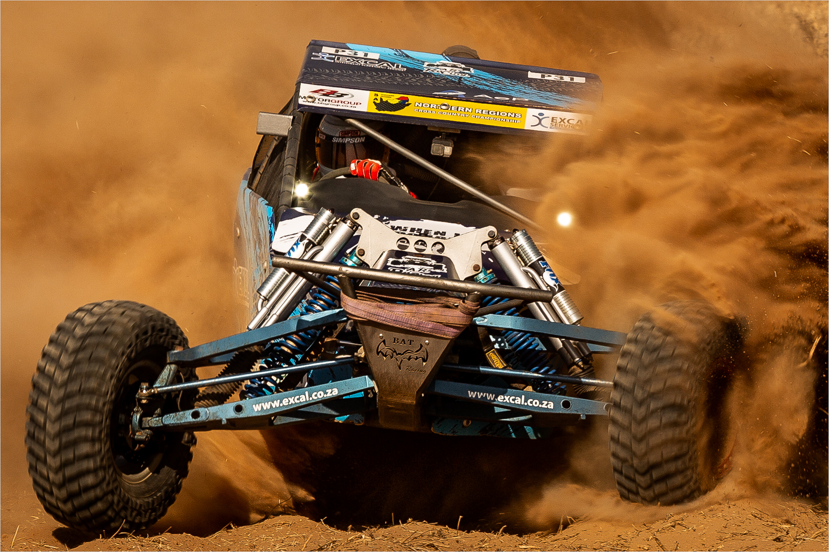 Swartland Silver - Open Colour PDI - Churning Dust - David MacIntyre - Boksburg