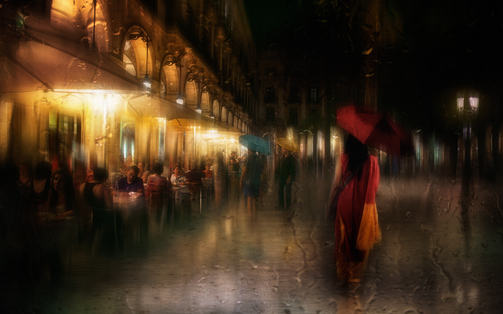 Swartland Silver - Open Colour Prints - Now is not the time - Charlaine Gerber - Photo Challenge