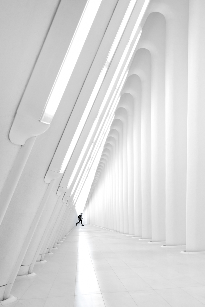 Swartland Silver - Open Monochrome Prints - Keep on walking - Kim Stevens - Cape Town