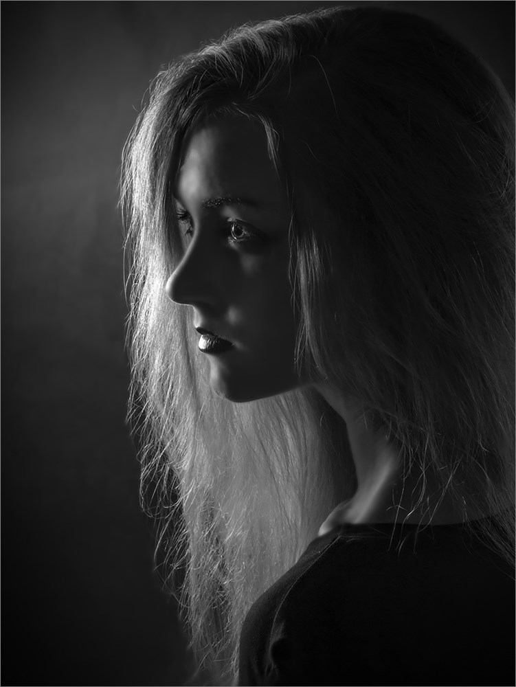 SAVAS Bronze - Portraits - I thought he loved me - Gonnie Myburgh - National Photographic Club