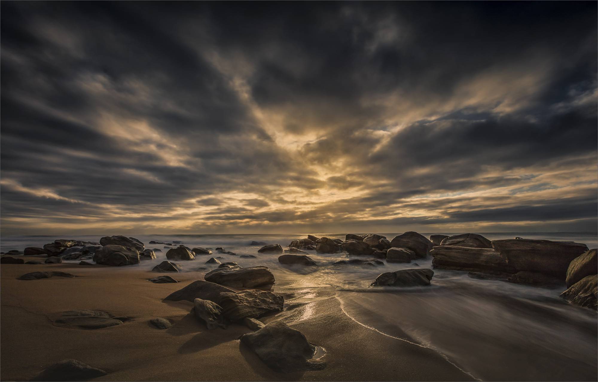 PSSA Gold Photo Travel Colour & Mono, Simon Fletcher, South Africa, Dramatic Sunrise