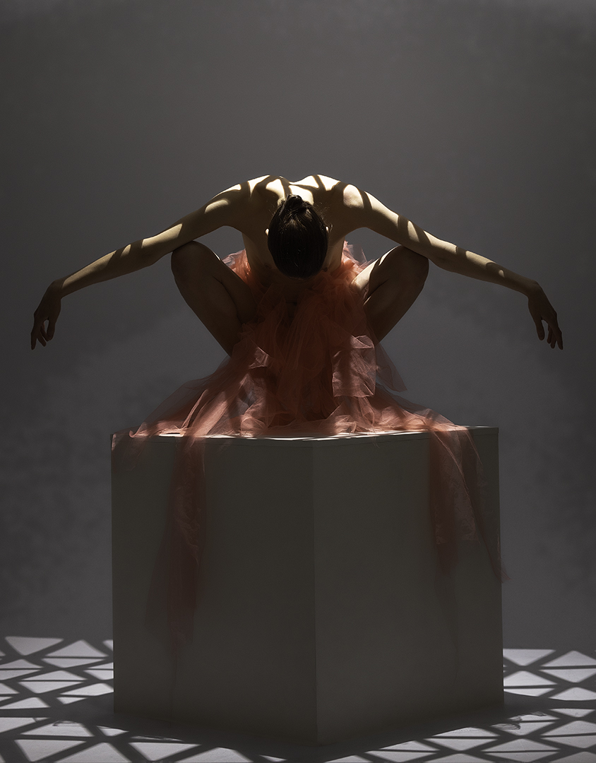 FIAP Gold Medal - Open Colour - Symmetry - Tony  Mulvenna - United Kingdom