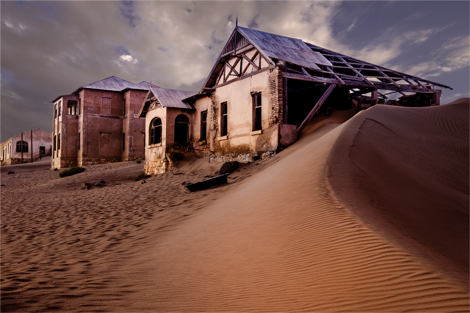 PSSA Silver Medal - Scapes Colour - pictorial-col-00055 - Brendon Muller - Bloemfontein KK