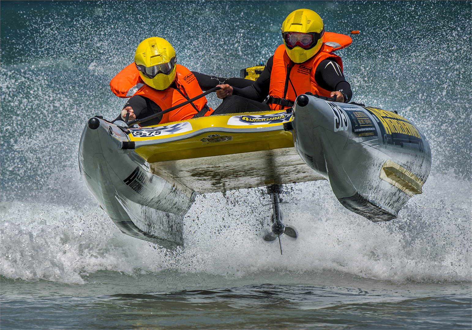 Alberton Camera Club Bronze Medal-PJ and Sport-Colour-Trans Agulhus-Marliene La Grange-Tygerberg Photographic Society