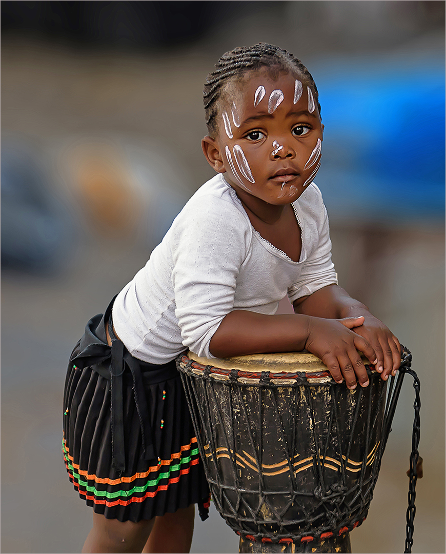 PSSA Silver Medal - Our Country - Precious - Andre Stipp - Tygerberg Photographic Society