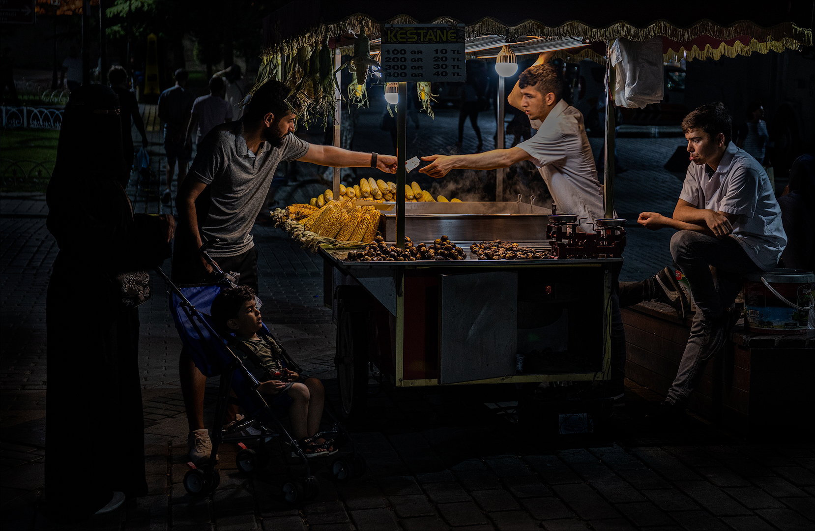 PSSA Silver-Street Photos Colour-Street food-Ben Botha-Alberton