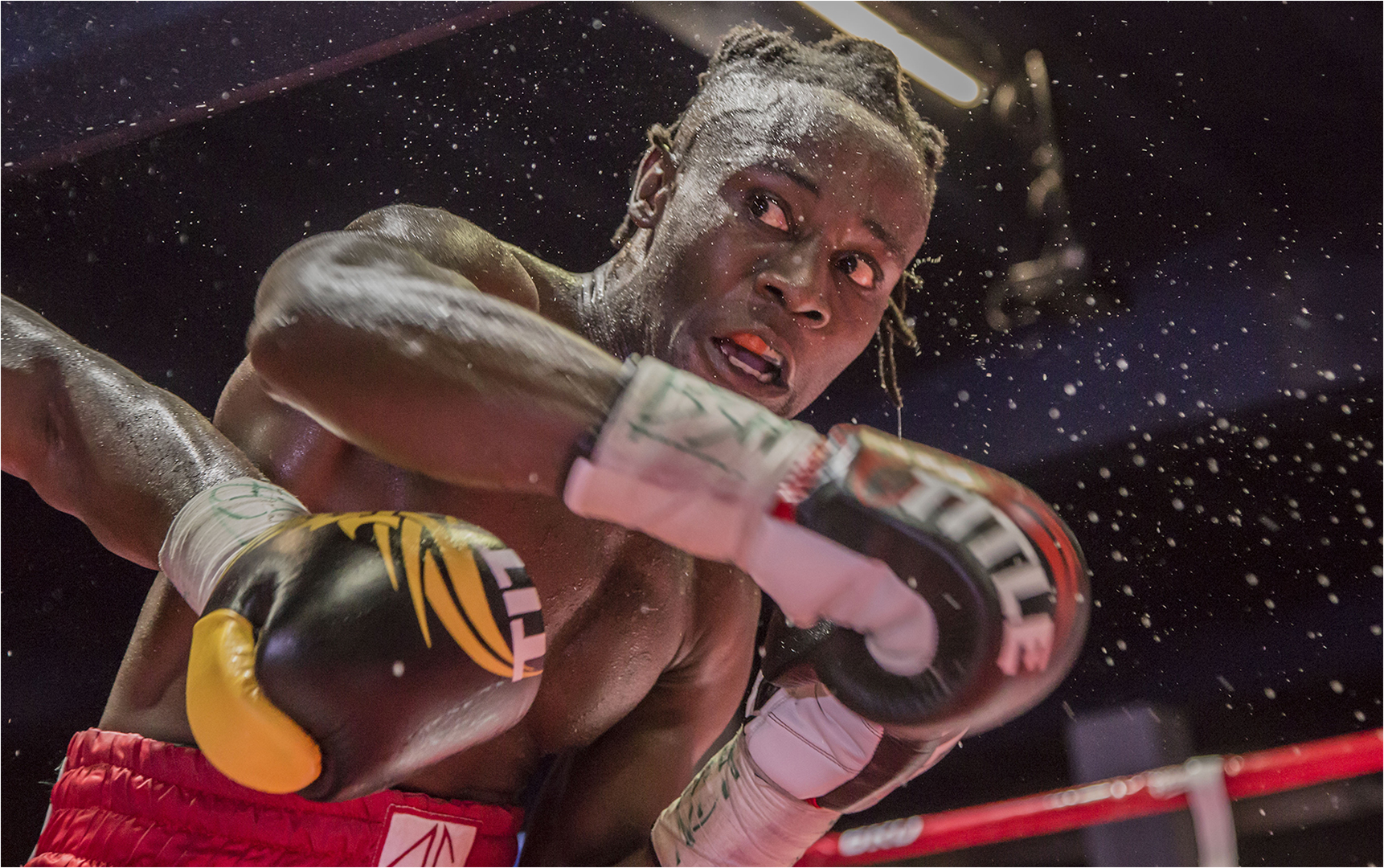 PSSA Silver Medal - PJ Sport Colour - War - Dirk Heyns - AFO Photography Club