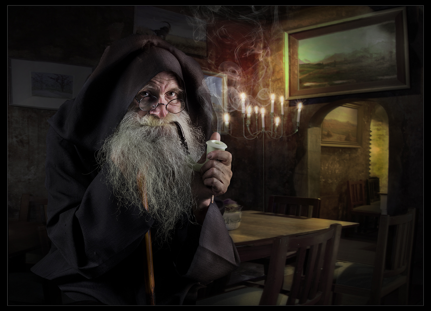 BCC Silver Medal-Open Colour-Old time Blues-Martin Barber- Southern Suburbs Camera Club