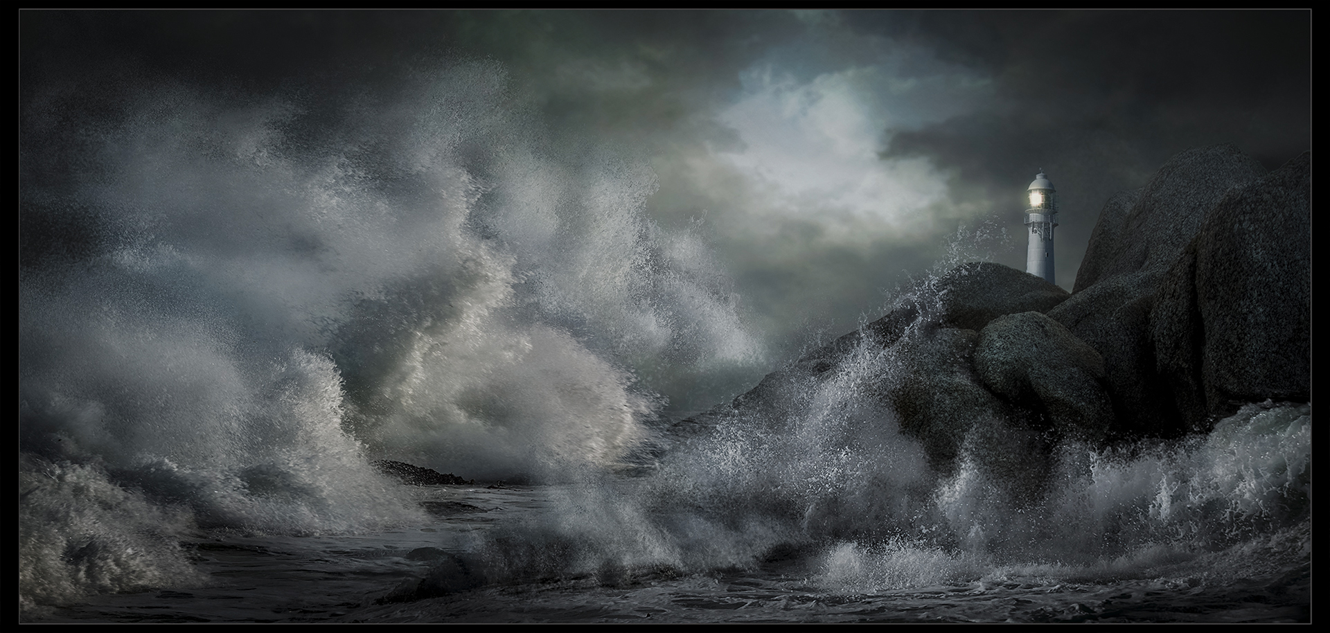 BCC Silver Medal-Scapes-Perfect Storm-Martin Barber-Southern Suburbs Camera Club