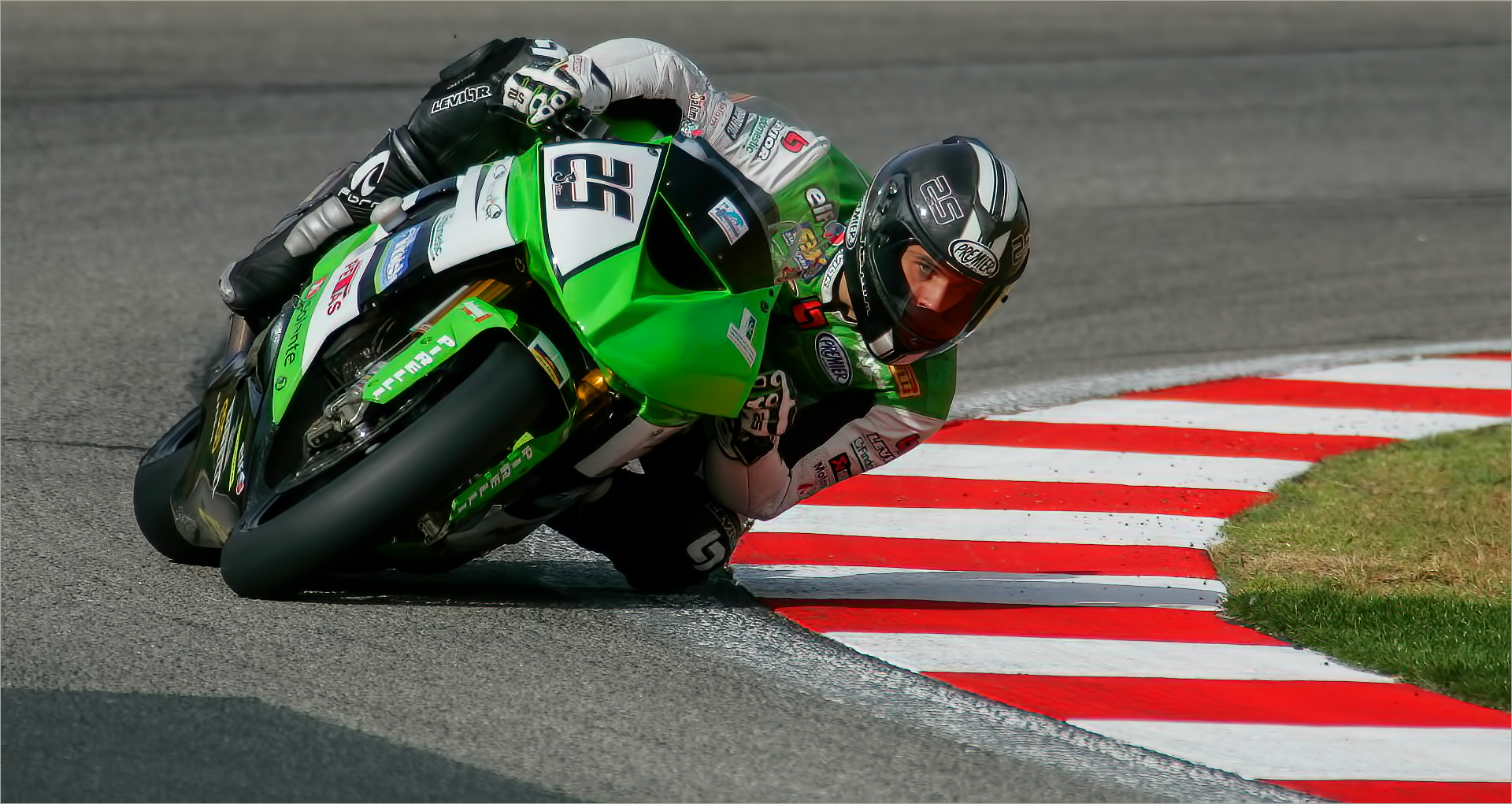 PSSA Silver Medal-Photojournalism-No 25 WSBK Racer-Andre Serfontein-Imagelink Virtual Club