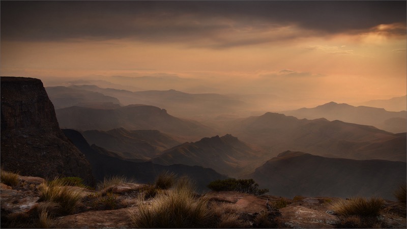 Heigel Silver Medal - Scapes Colour - Francois  van Jaarsveld - Royal National Park - Heigel Fotoklub