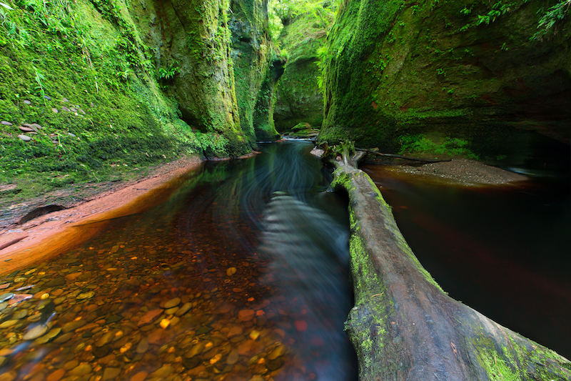 Alta Oosthuizen Bridge to Fairyland