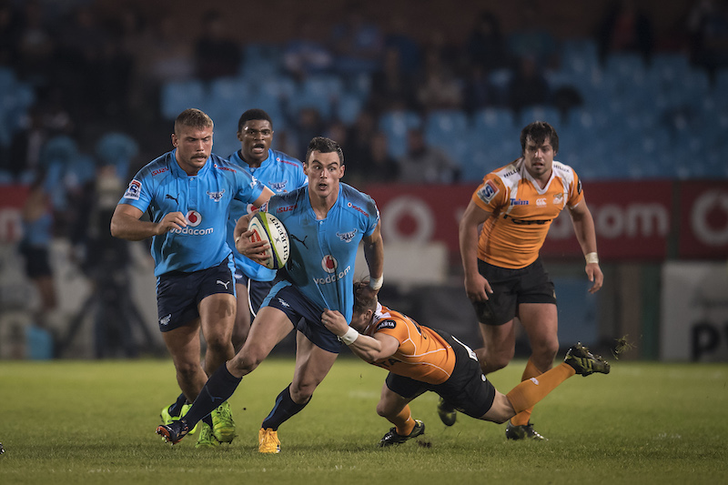 Dewald Tromp Het vir Jessie