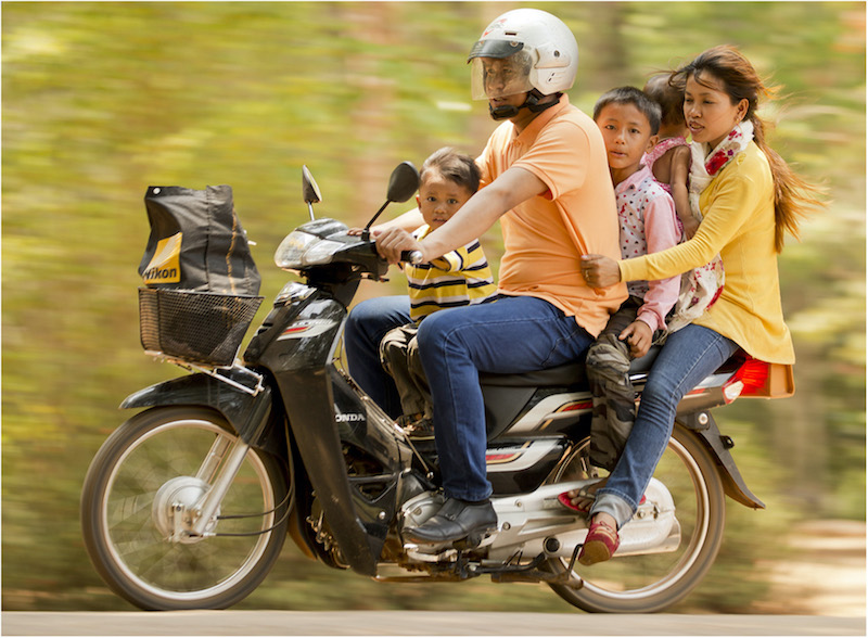 Dirk Heyns Family fun