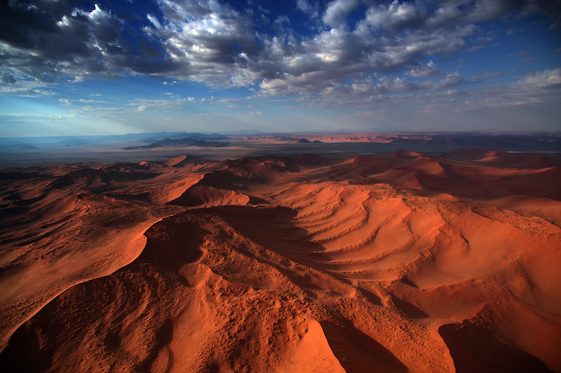 Francois van der Walt Beautiful Namib