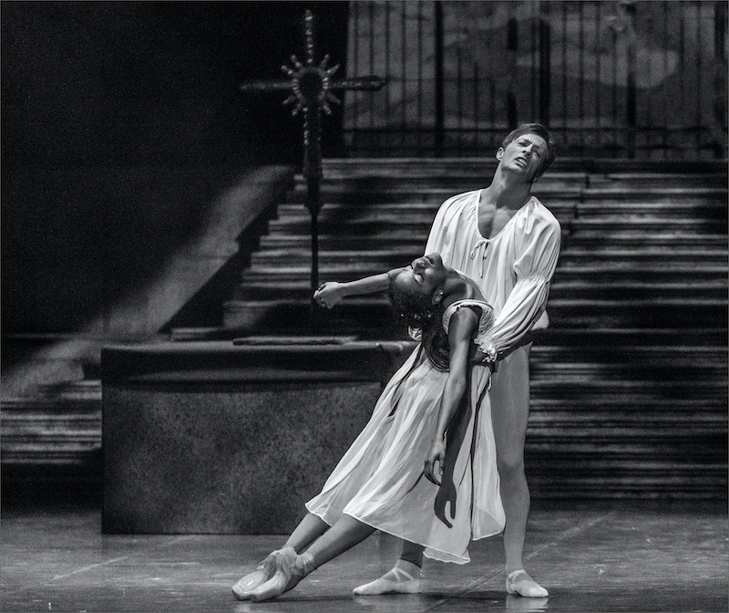 Hannes van den Berg Romeo in despair