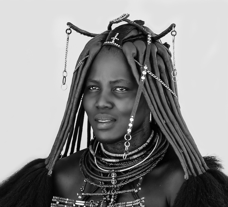 Heather Meintjes Mud Braids