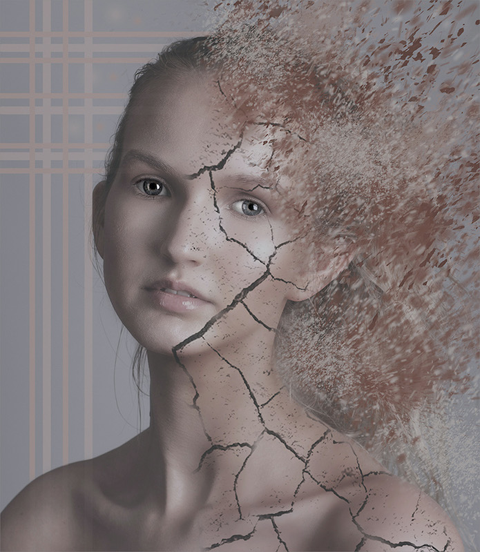 Mariana Visser Falling apart