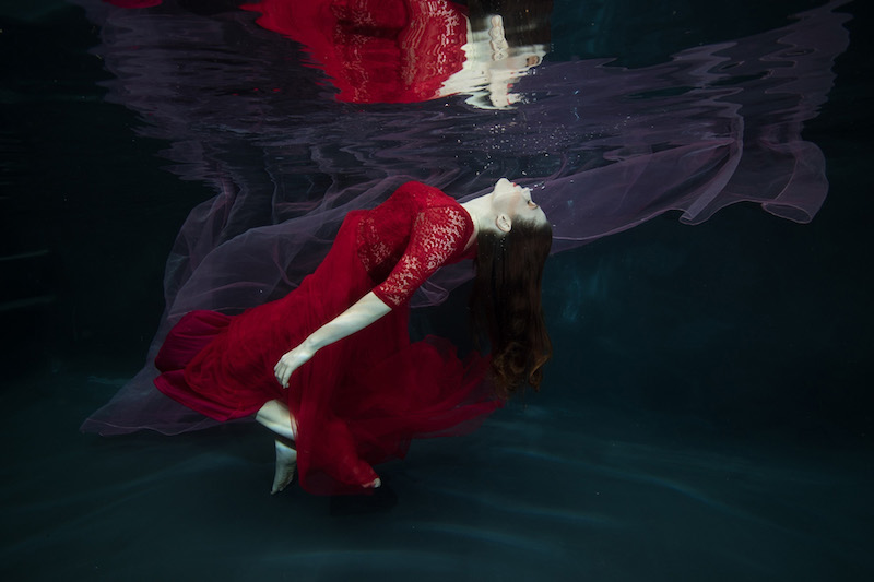 Mariana Visser free floating