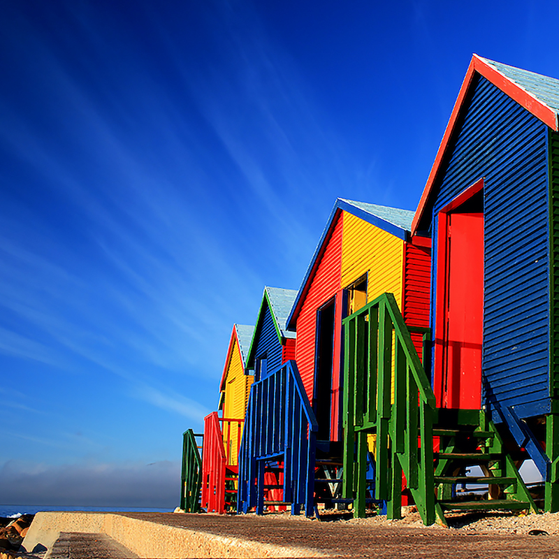 Phillip John De Lange Beach Houses